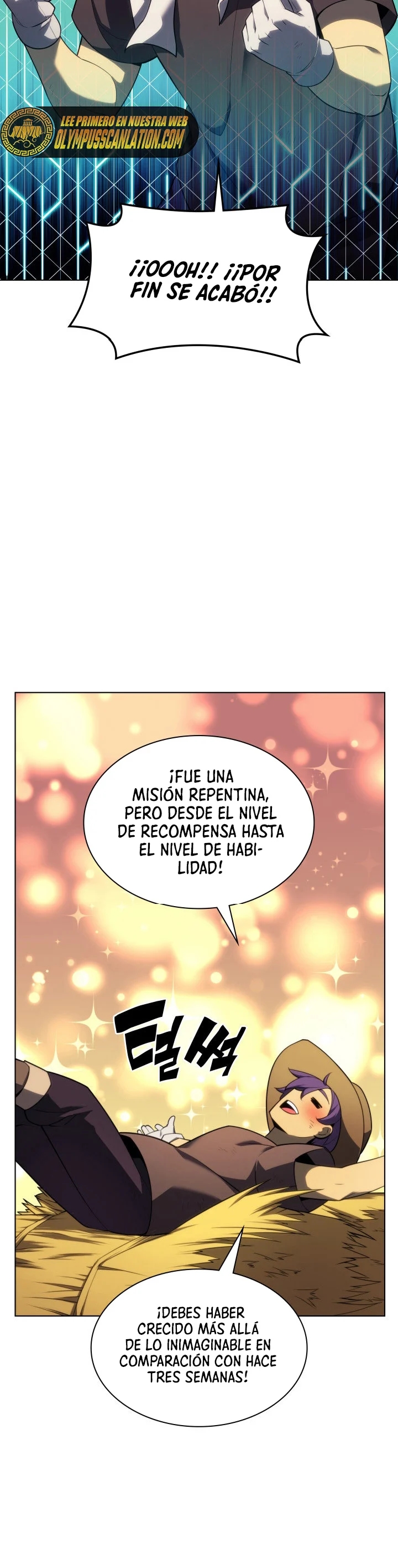 Read Overgeared ES Manga Online