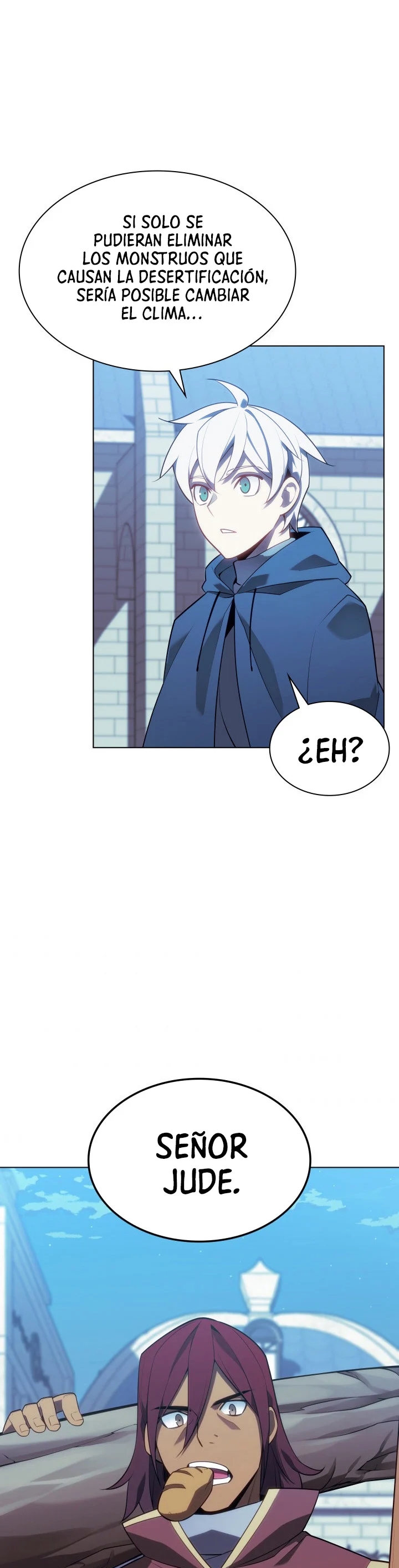Read Overgeared ES Manga Online