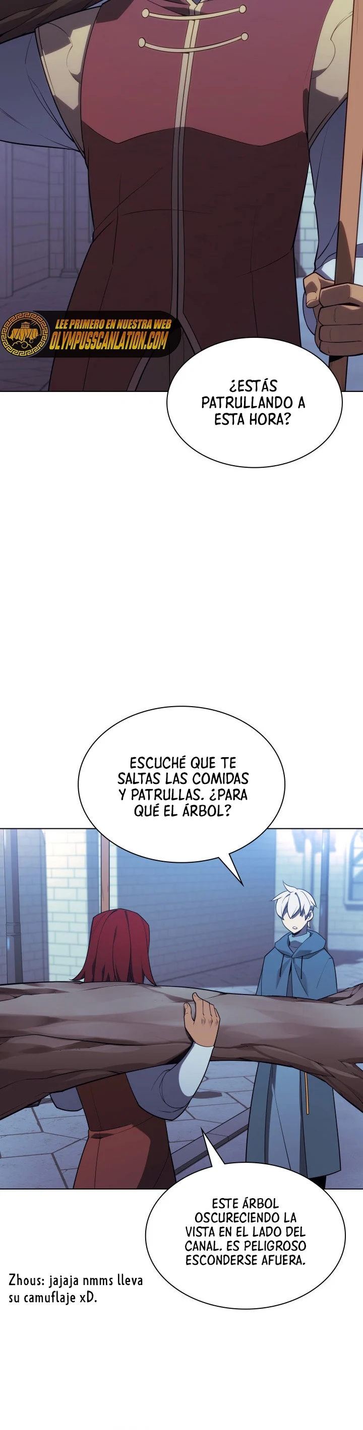 Read Overgeared ES Manga Online