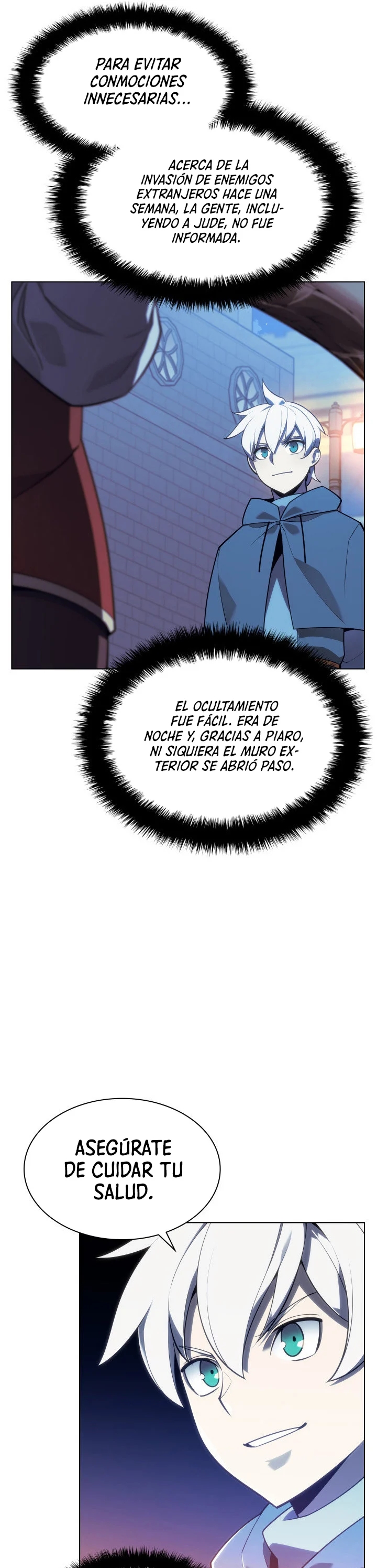 Read Overgeared ES Manga Online