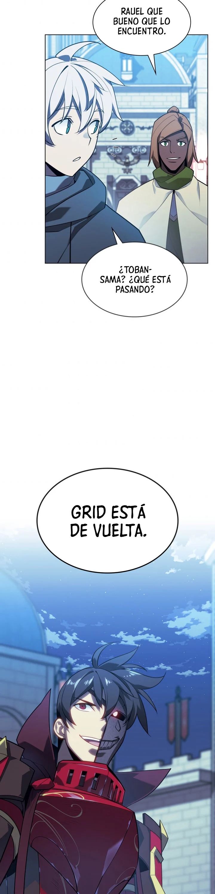 Read Overgeared ES Manga Online