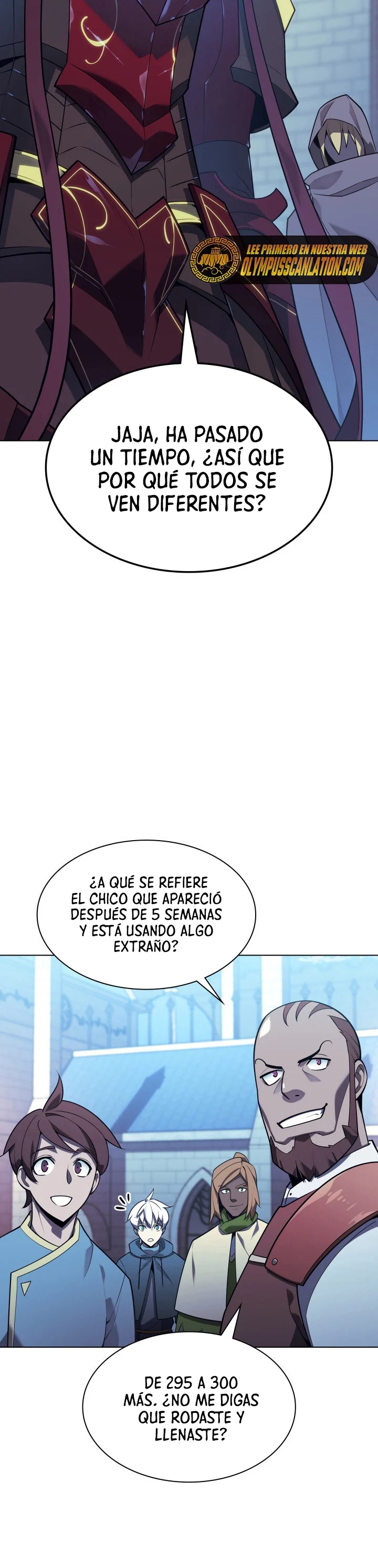 Read Overgeared ES Manga Online