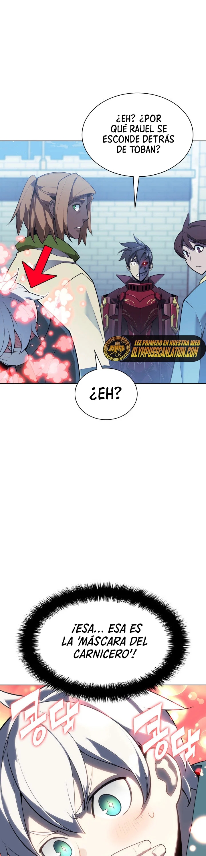 Read Overgeared ES Manga Online