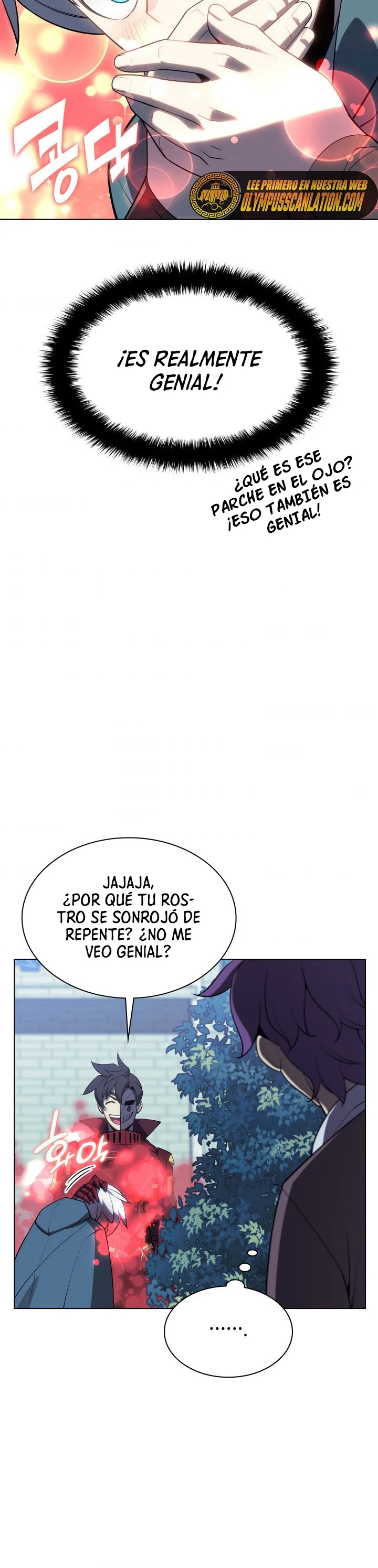Read Overgeared ES Manga Online