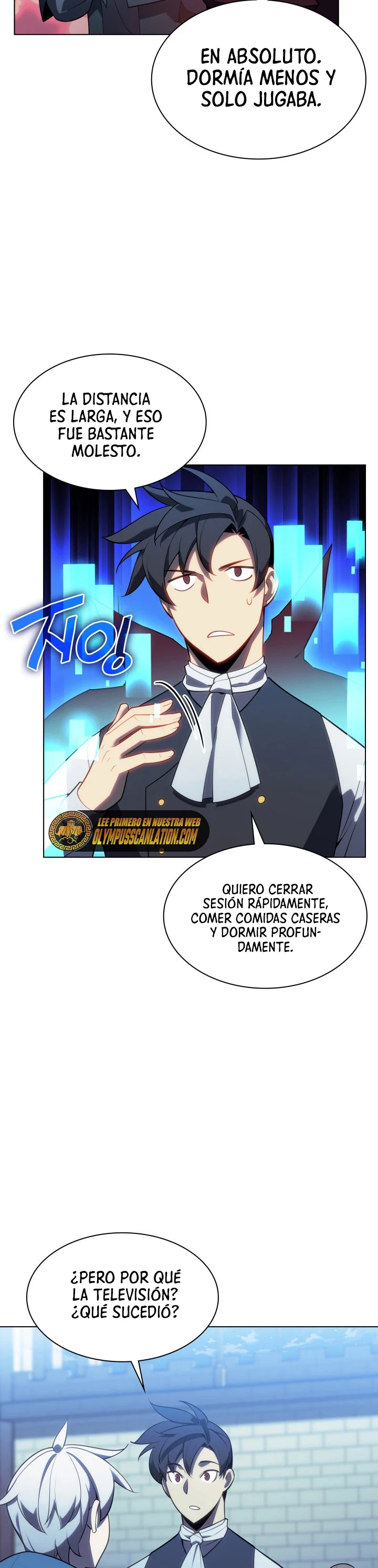 Read Overgeared ES Manga Online