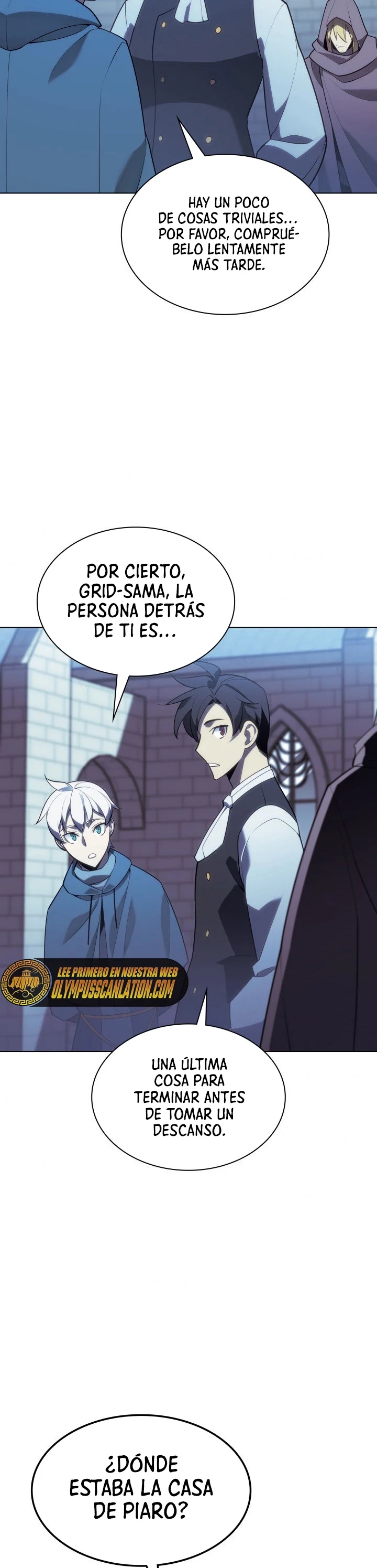 Read Overgeared ES Manga Online