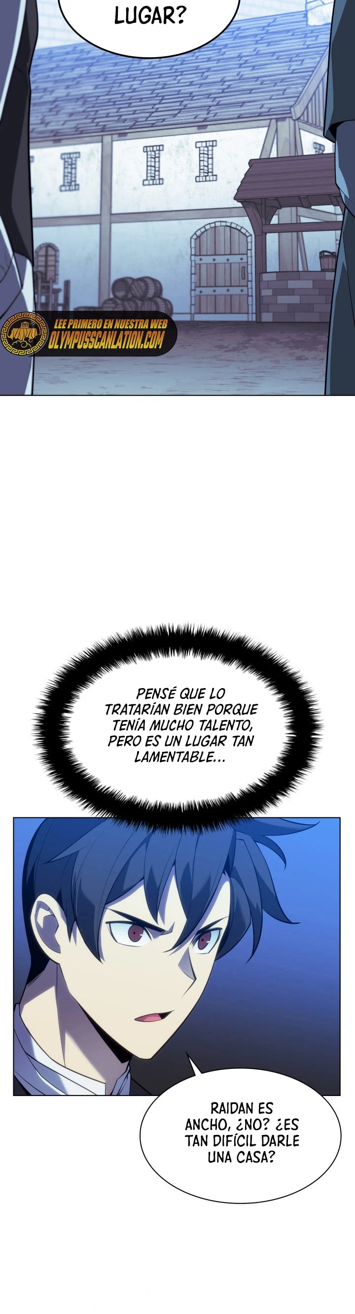 Read Overgeared ES Manga Online