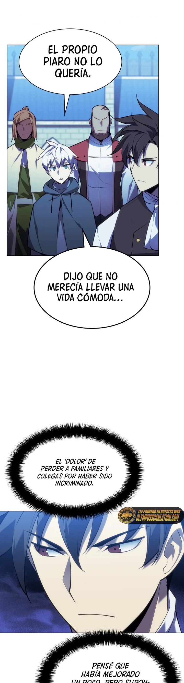 Read Overgeared ES Manga Online