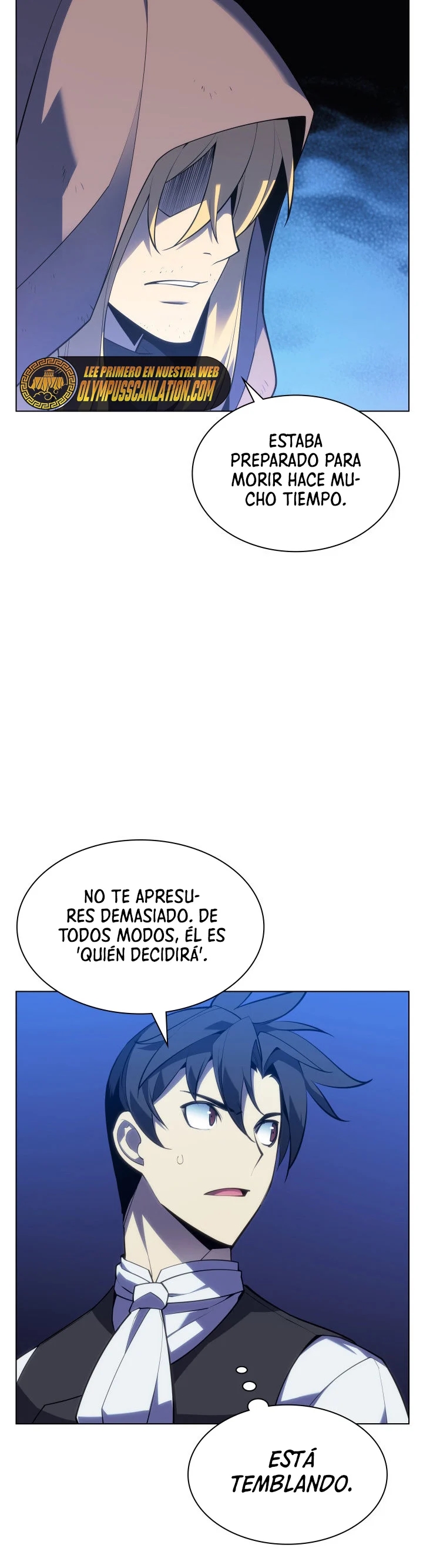 Read Overgeared ES Manga Online