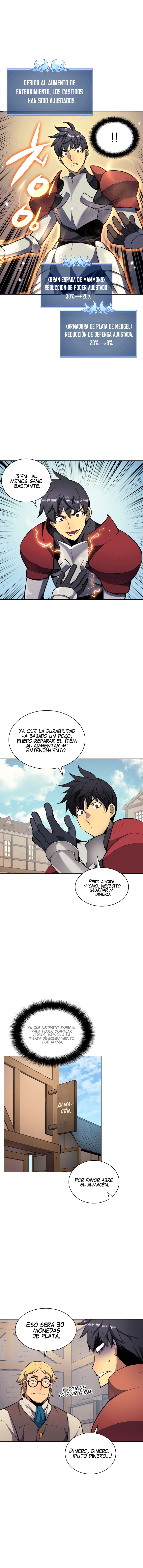Read Overgeared ES Manga Online