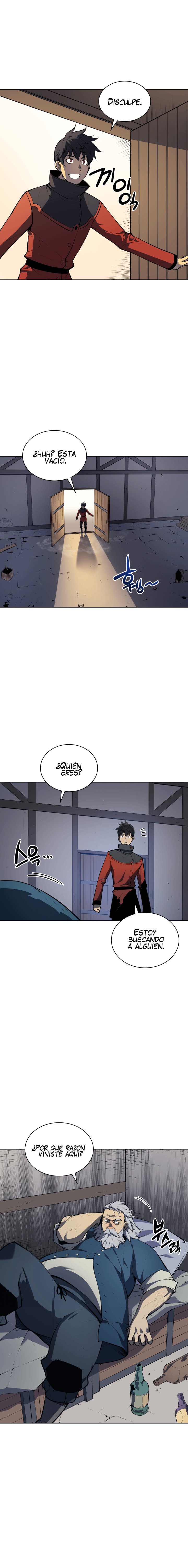 Read Overgeared ES Manga Online
