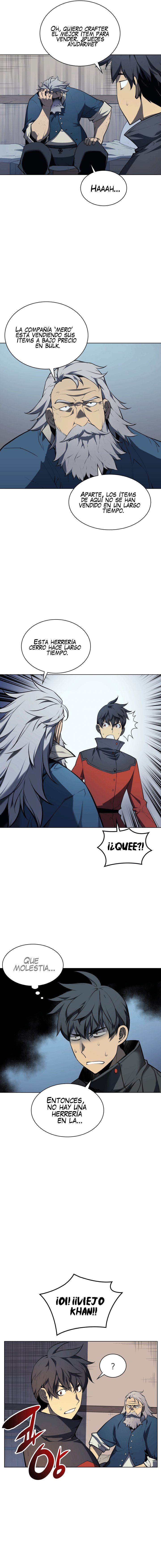 Read Overgeared ES Manga Online