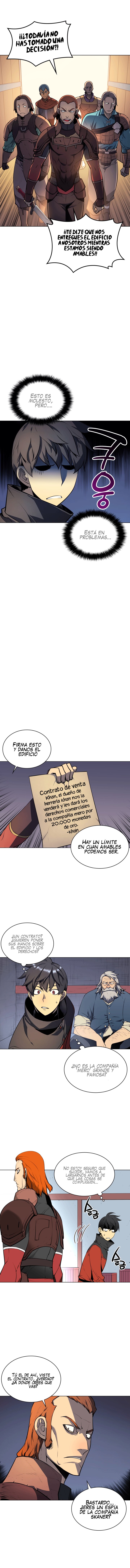 Read Overgeared ES Manga Online