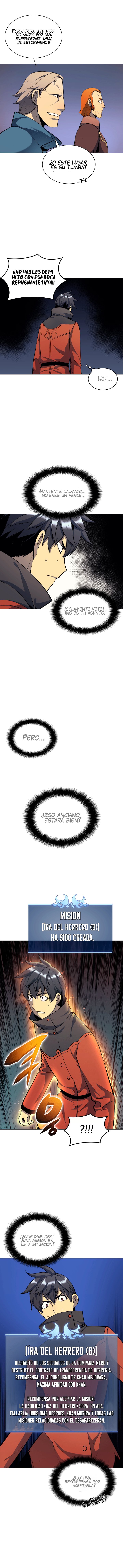 Read Overgeared ES Manga Online