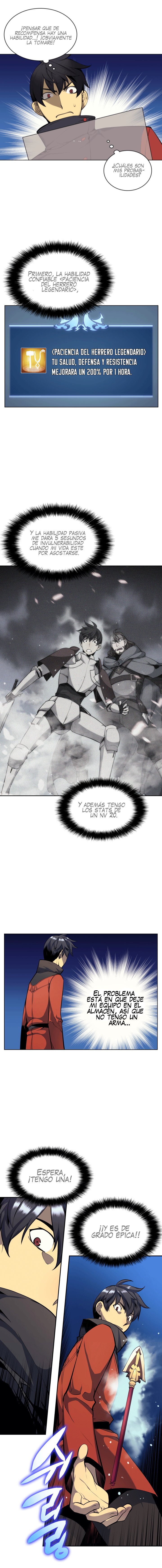 Read Overgeared ES Manga Online