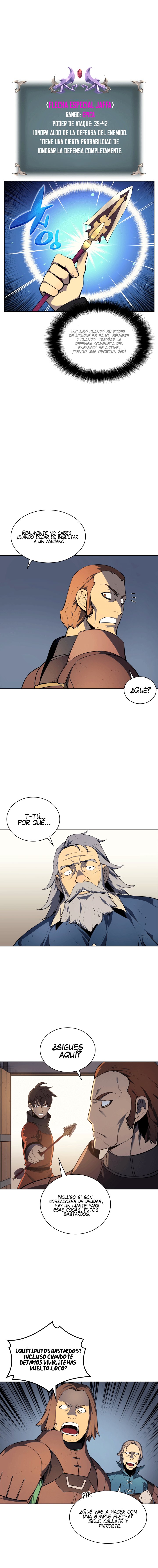 Read Overgeared ES Manga Online