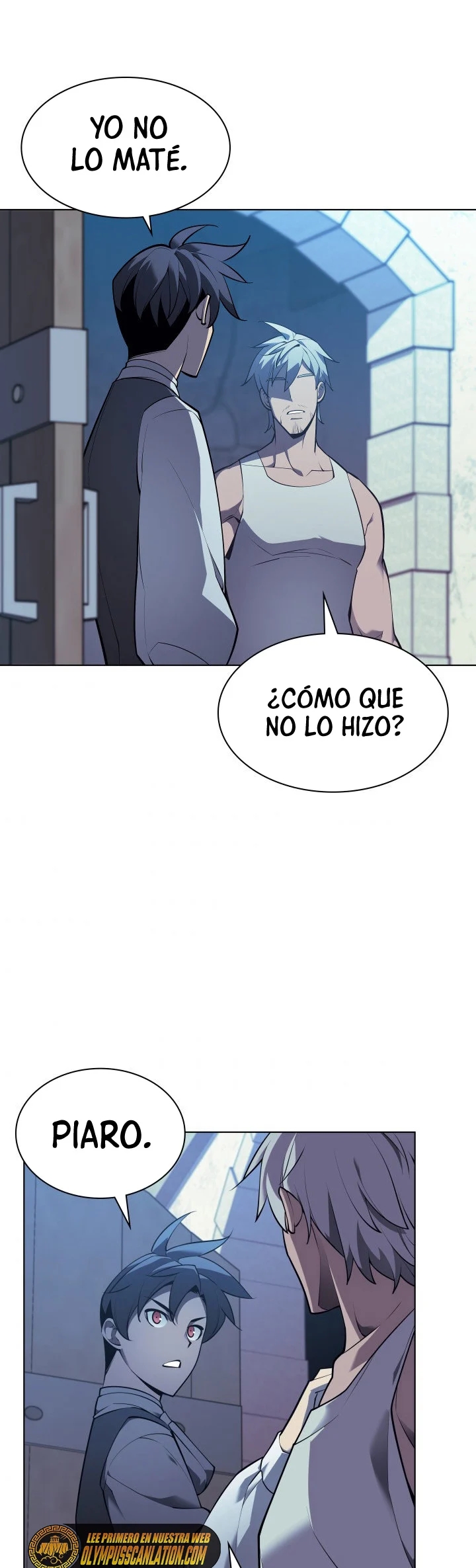 Read Overgeared ES Manga Online