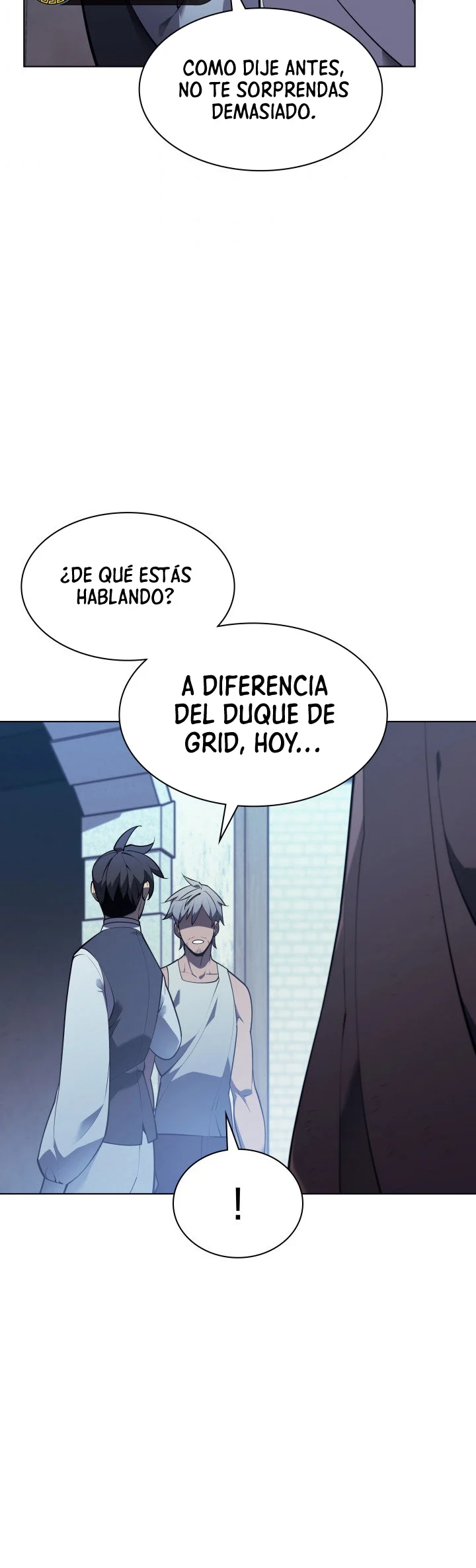 Read Overgeared ES Manga Online
