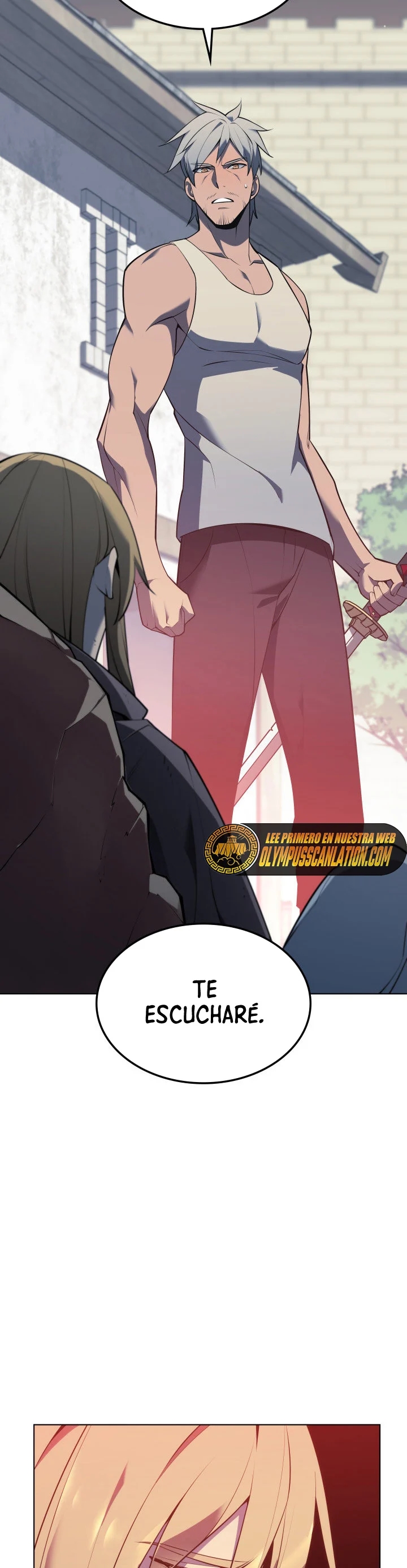 Read Overgeared ES Manga Online