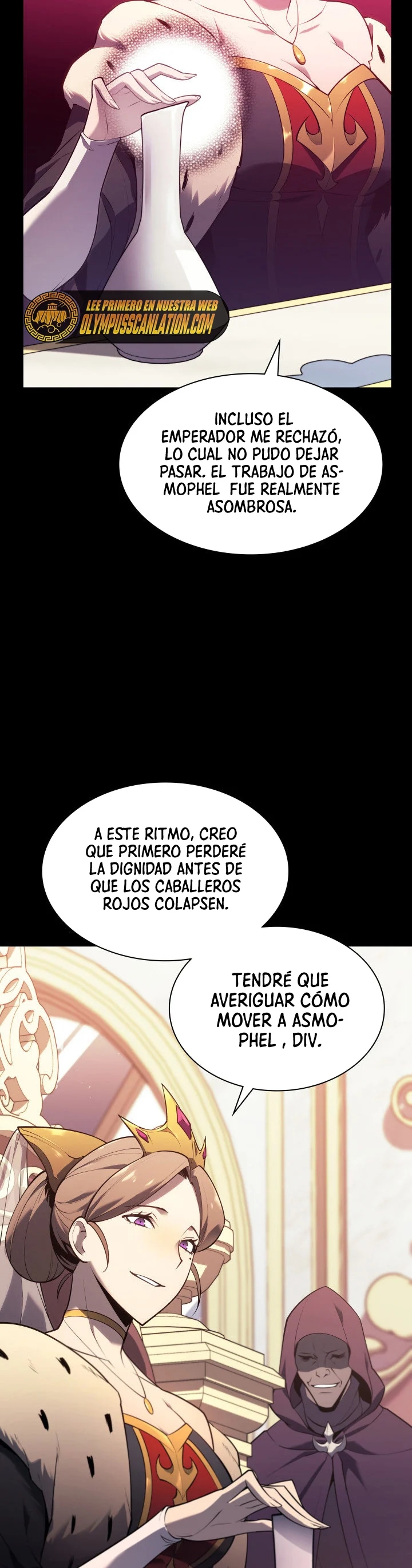 Read Overgeared ES Manga Online