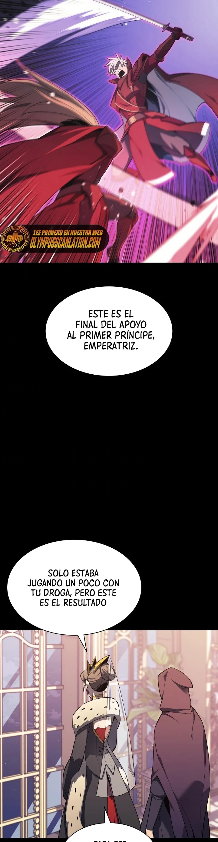 Read Overgeared ES Manga Online