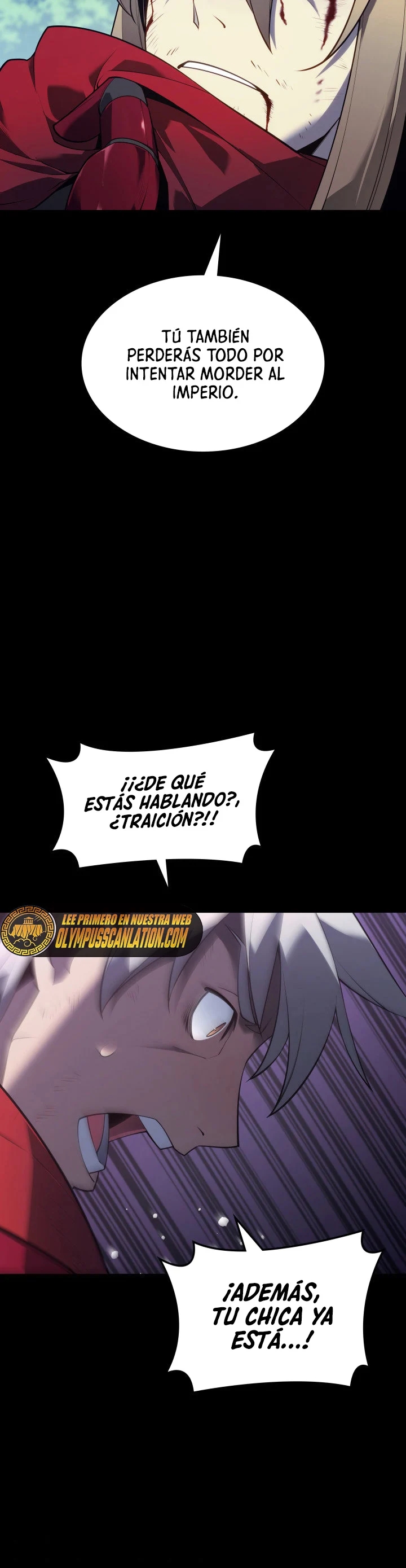 Read Overgeared ES Manga Online