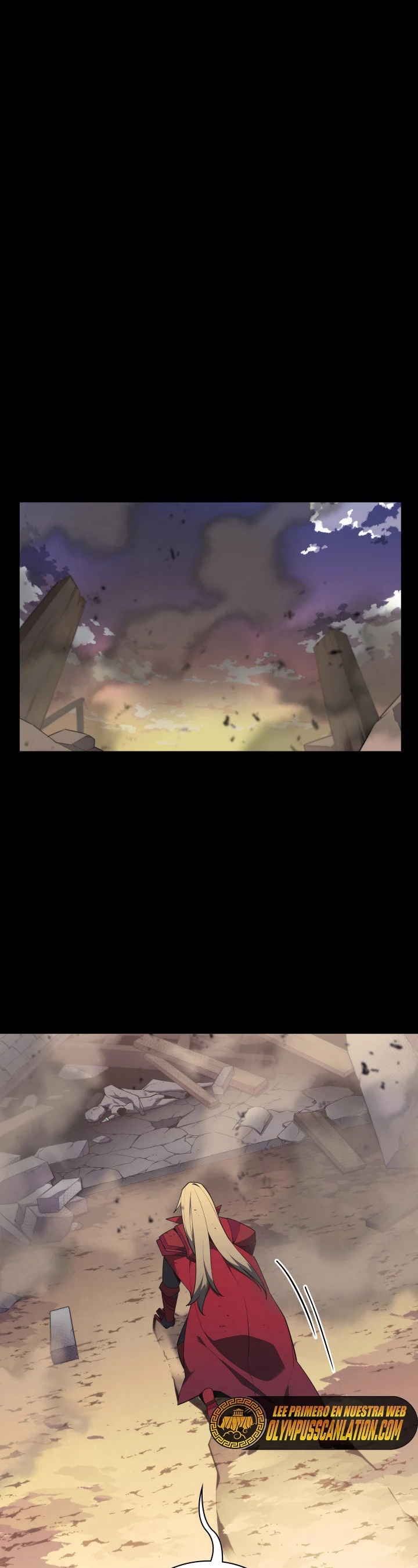 Read Overgeared ES Manga Online
