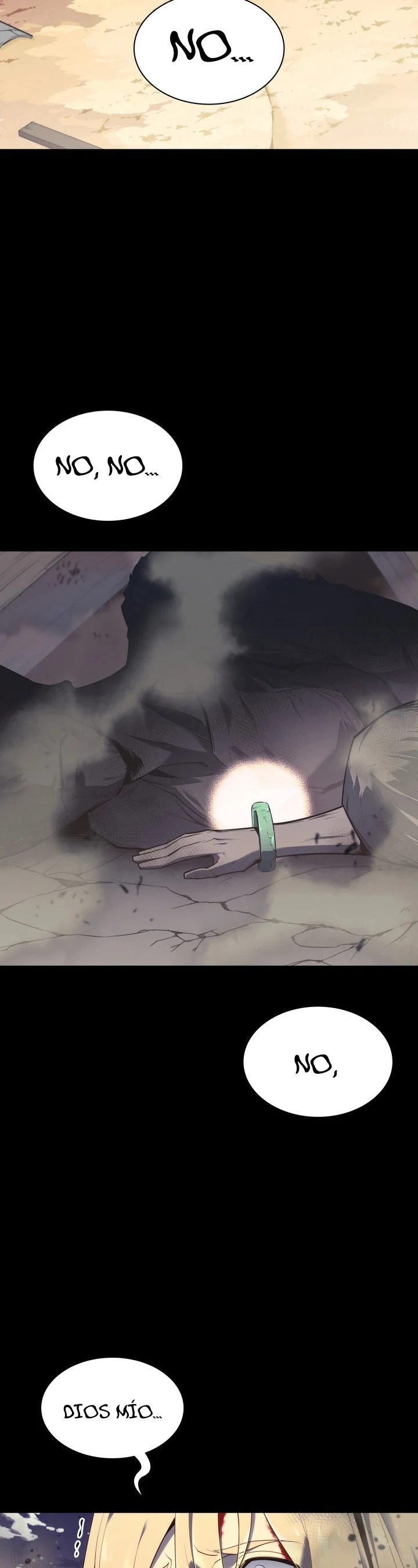 Read Overgeared ES Manga Online