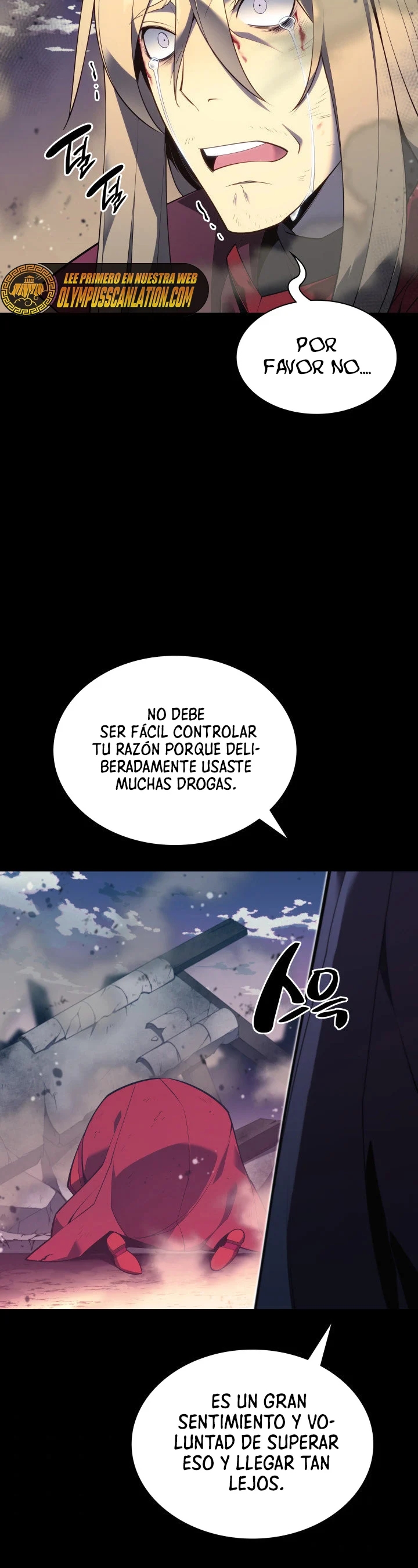 Read Overgeared ES Manga Online