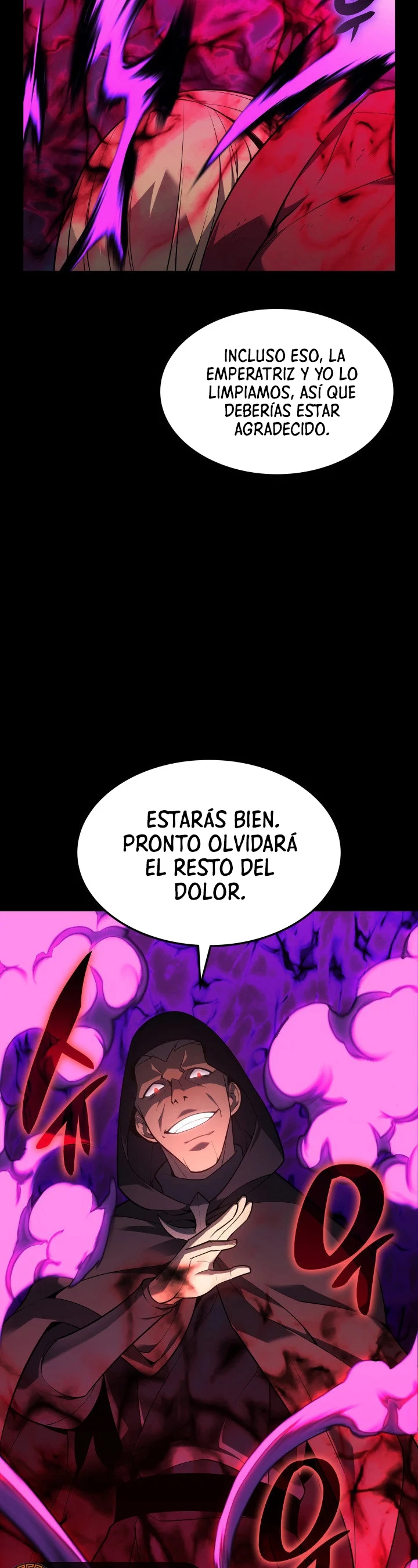 Read Overgeared ES Manga Online