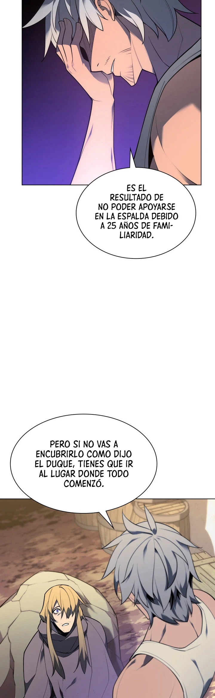 Read Overgeared ES Manga Online