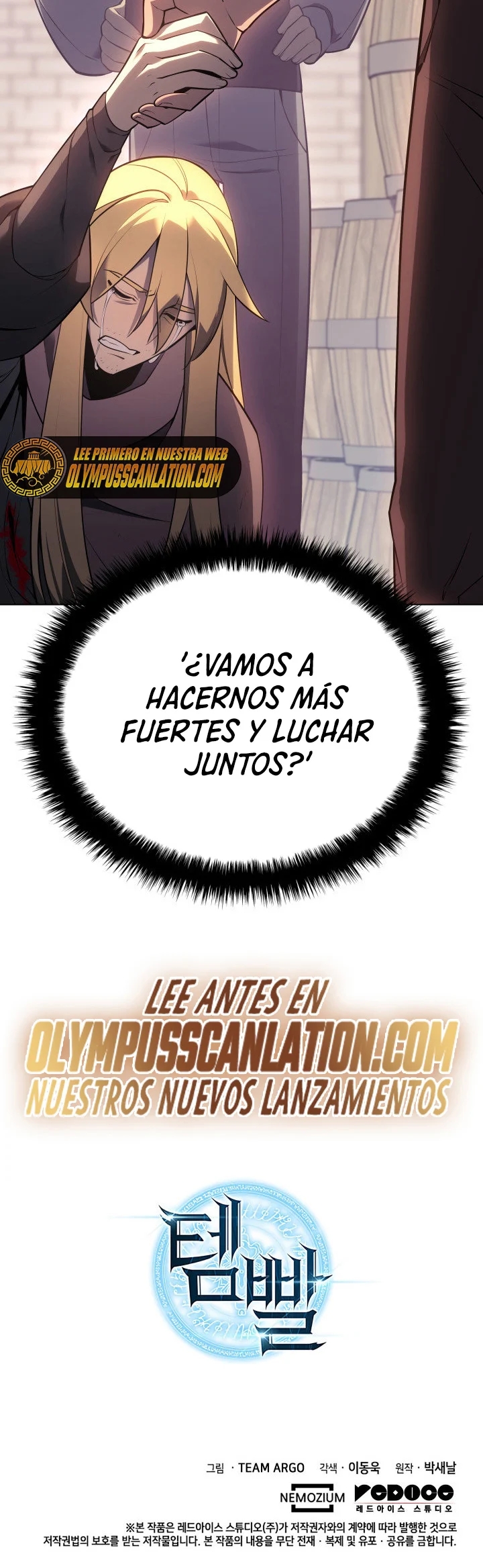 Read Overgeared ES Manga Online