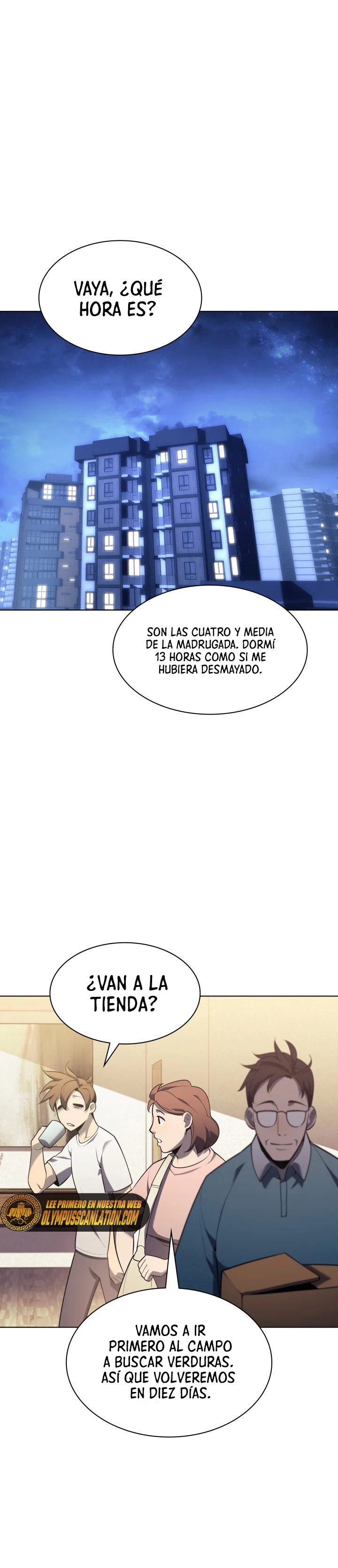 Read Overgeared ES Manga Online