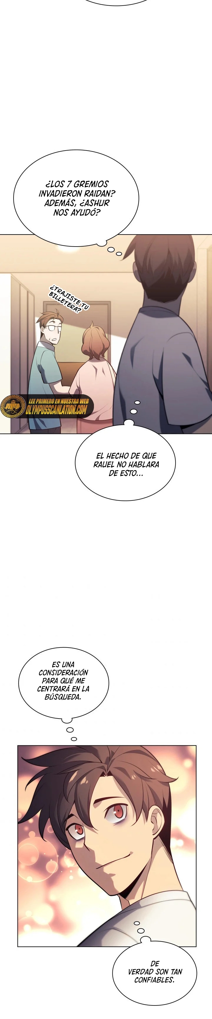 Read Overgeared ES Manga Online
