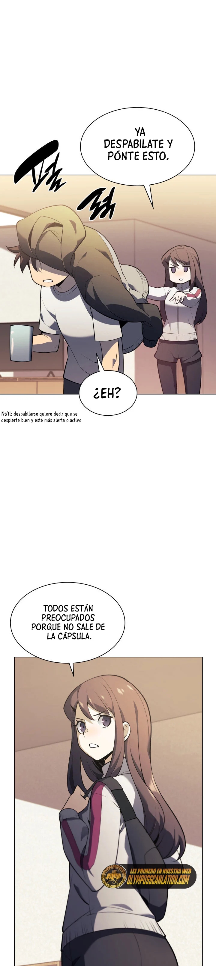 Read Overgeared ES Manga Online
