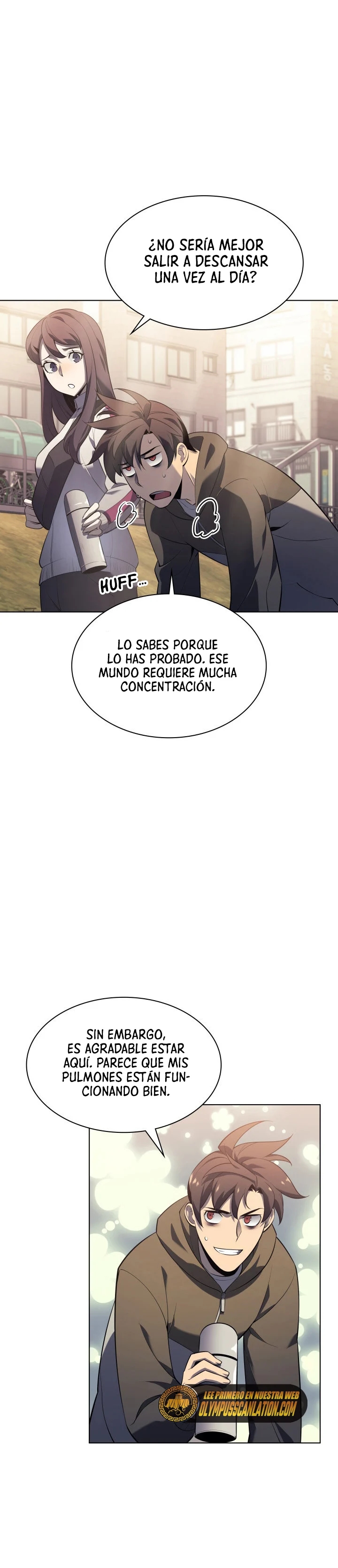 Read Overgeared ES Manga Online
