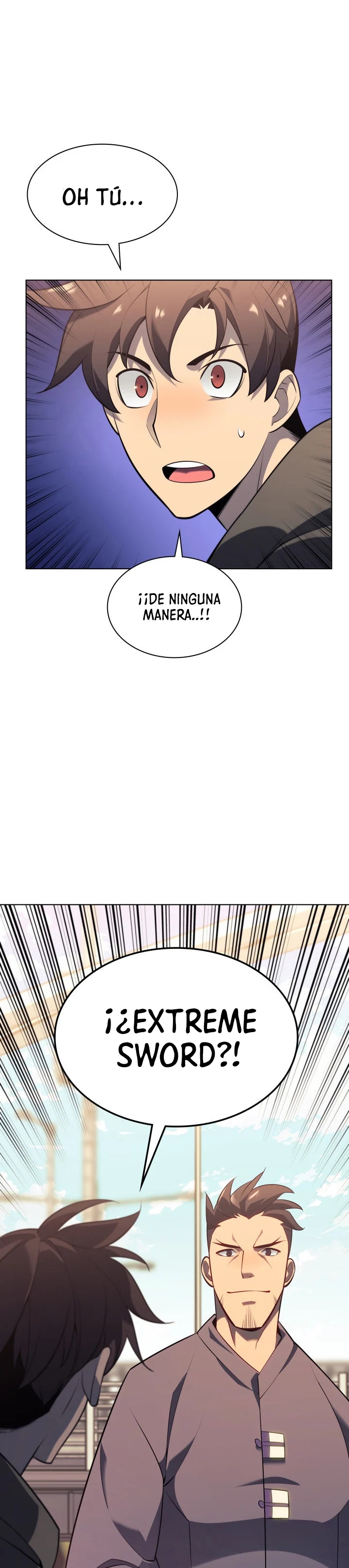 Read Overgeared ES Manga Online