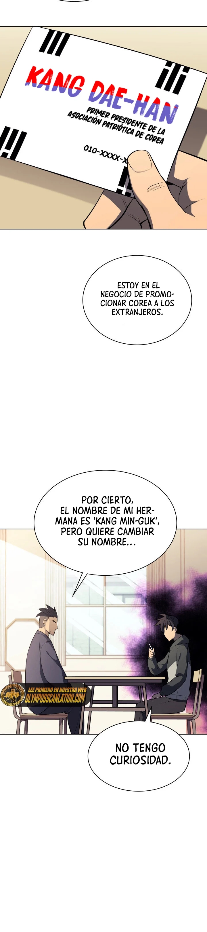 Read Overgeared ES Manga Online