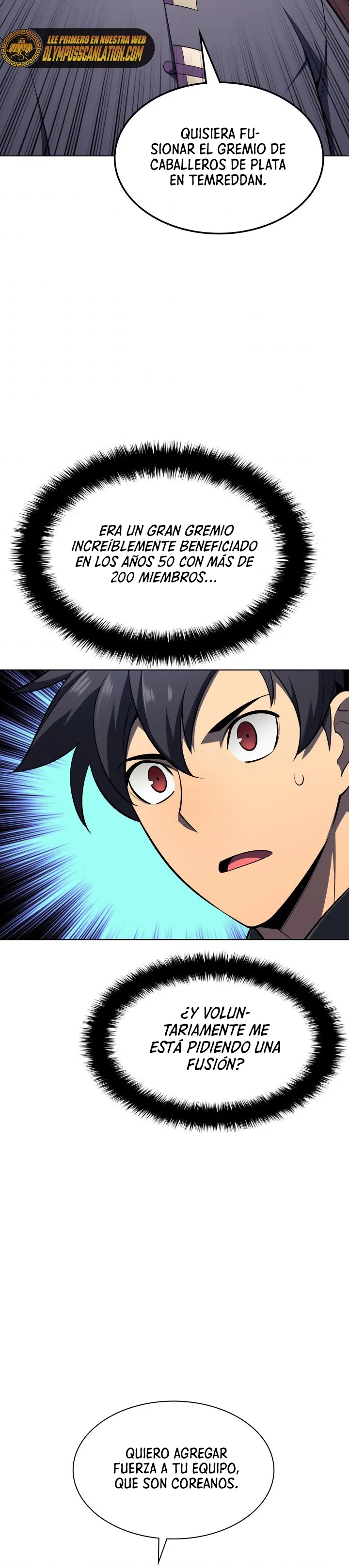 Read Overgeared ES Manga Online