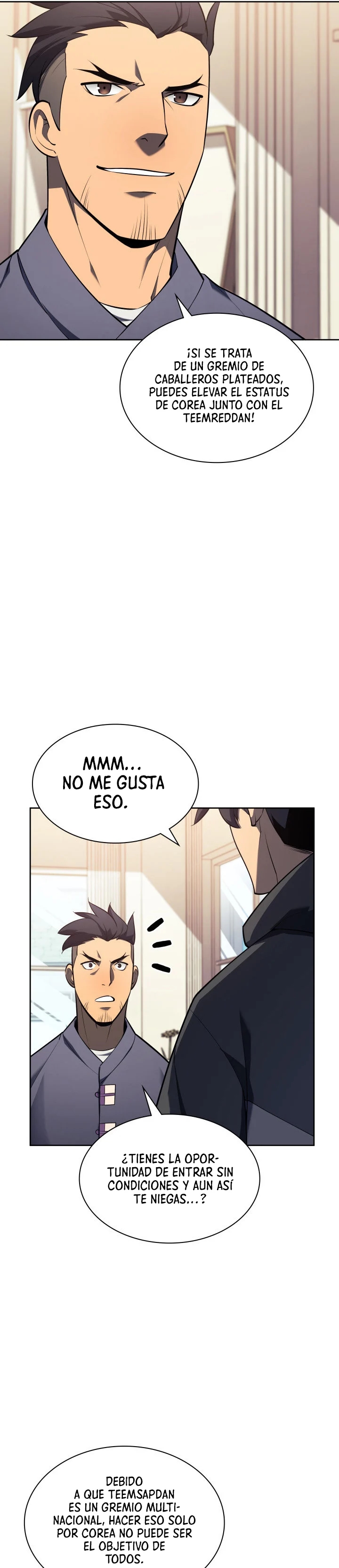 Read Overgeared ES Manga Online