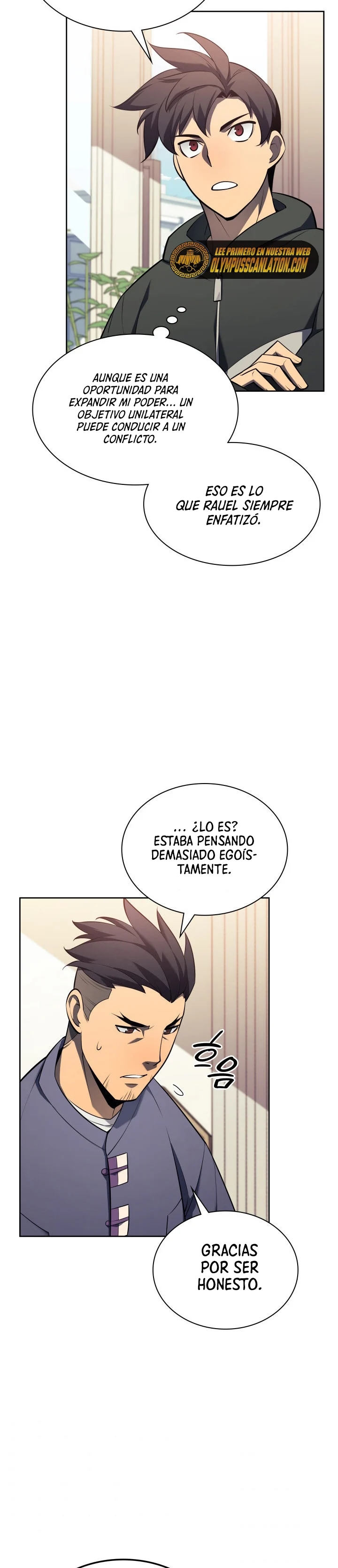 Read Overgeared ES Manga Online