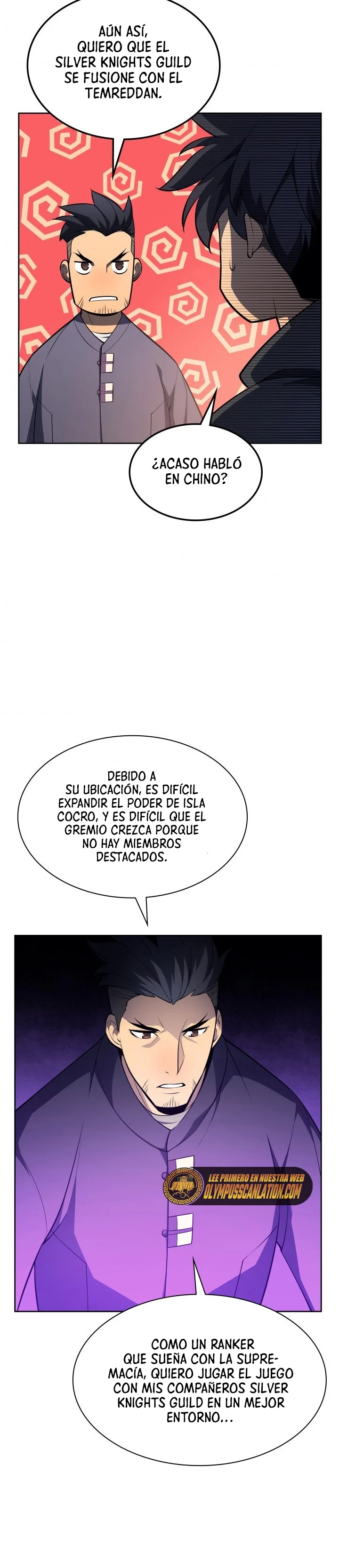 Read Overgeared ES Manga Online