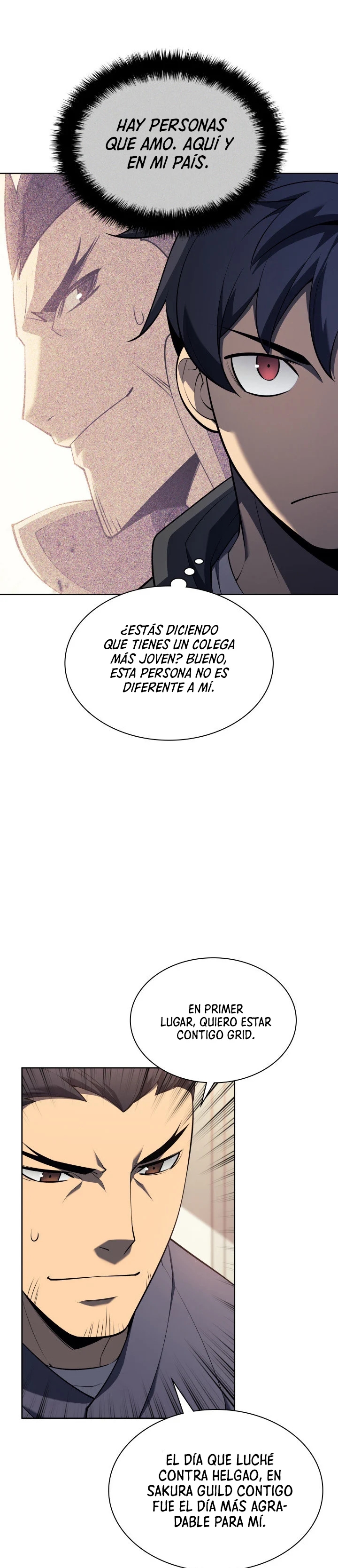Read Overgeared ES Manga Online