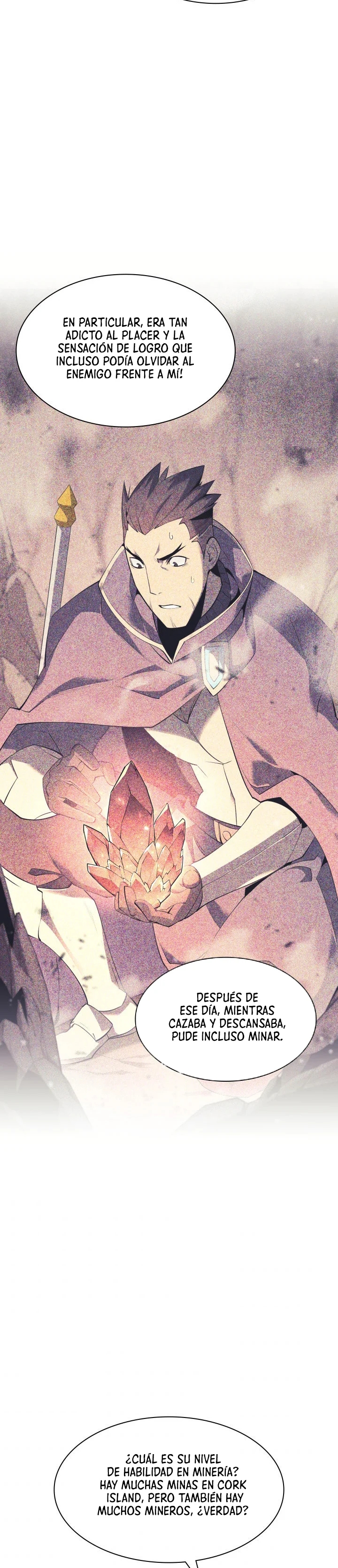Read Overgeared ES Manga Online