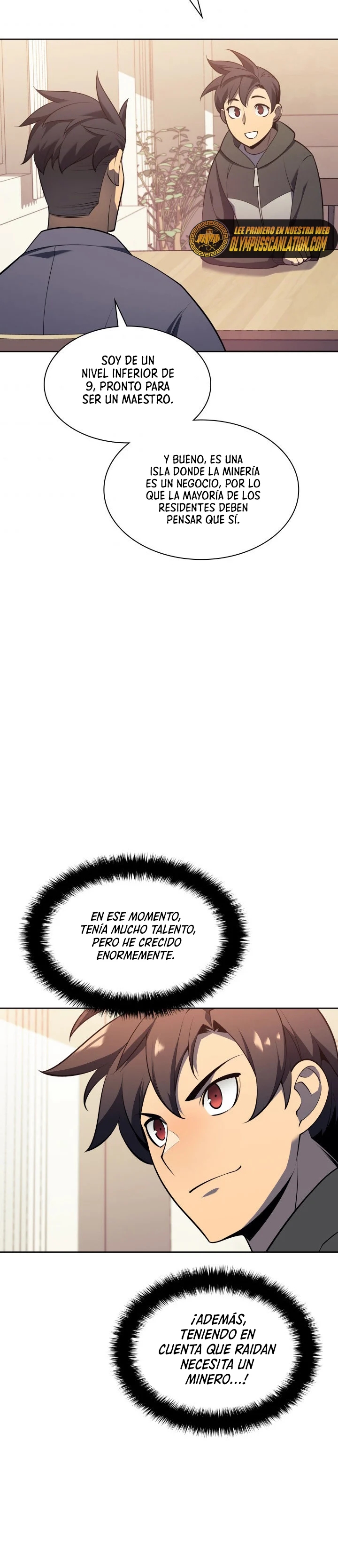 Read Overgeared ES Manga Online