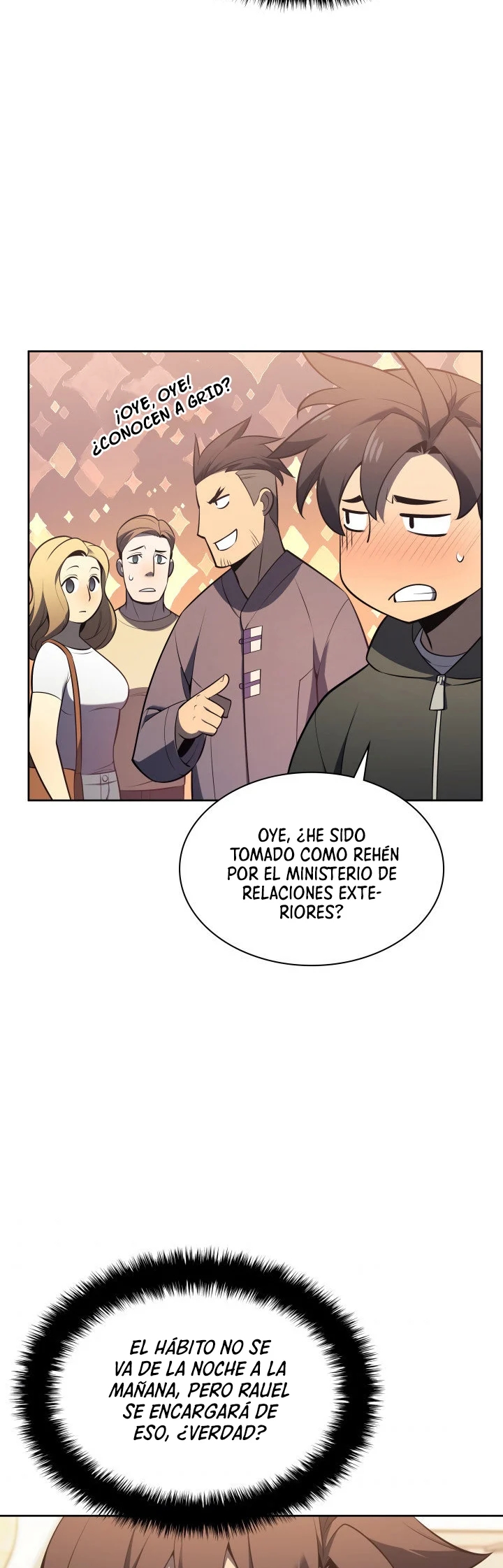 Read Overgeared ES Manga Online