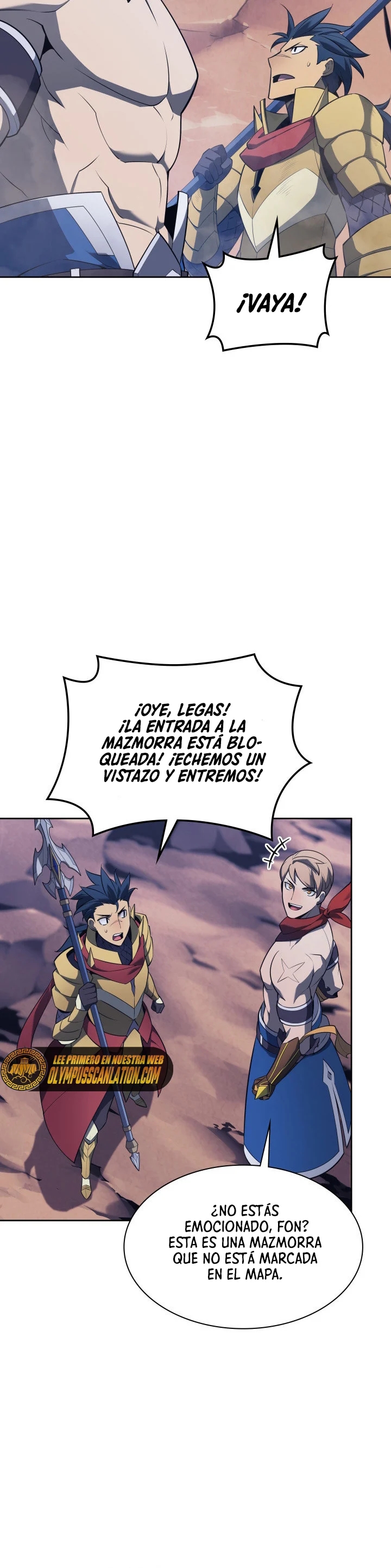 Read Overgeared ES Manga Online