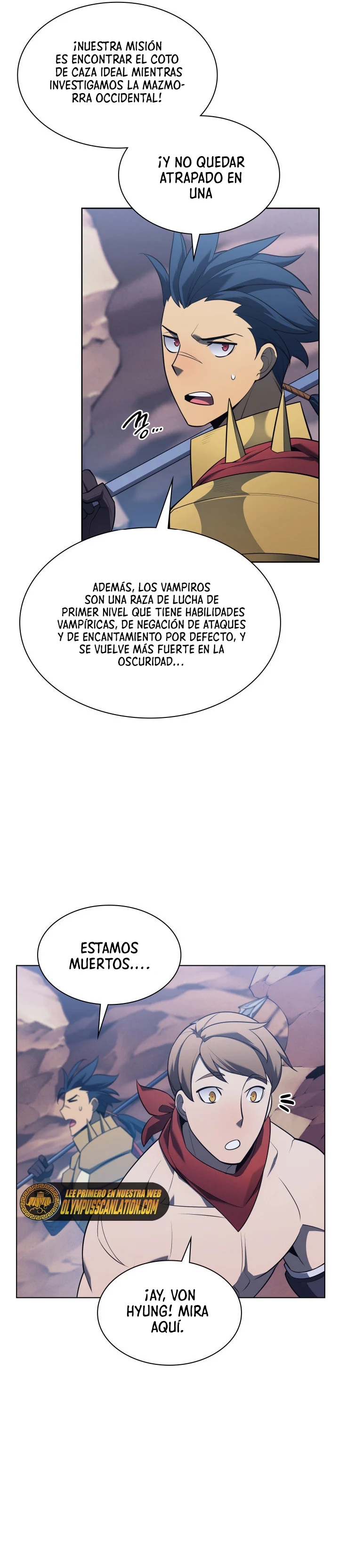 Read Overgeared ES Manga Online