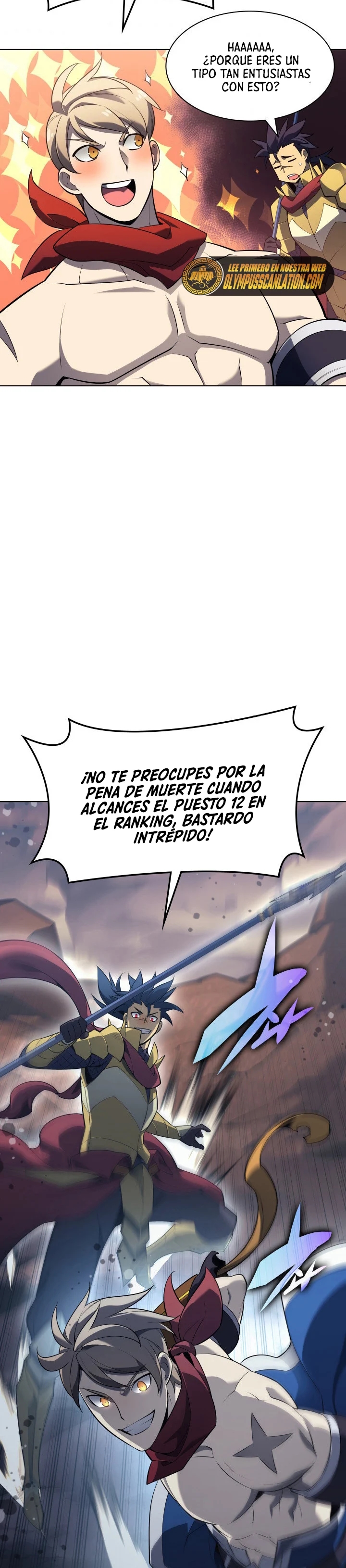 Read Overgeared ES Manga Online