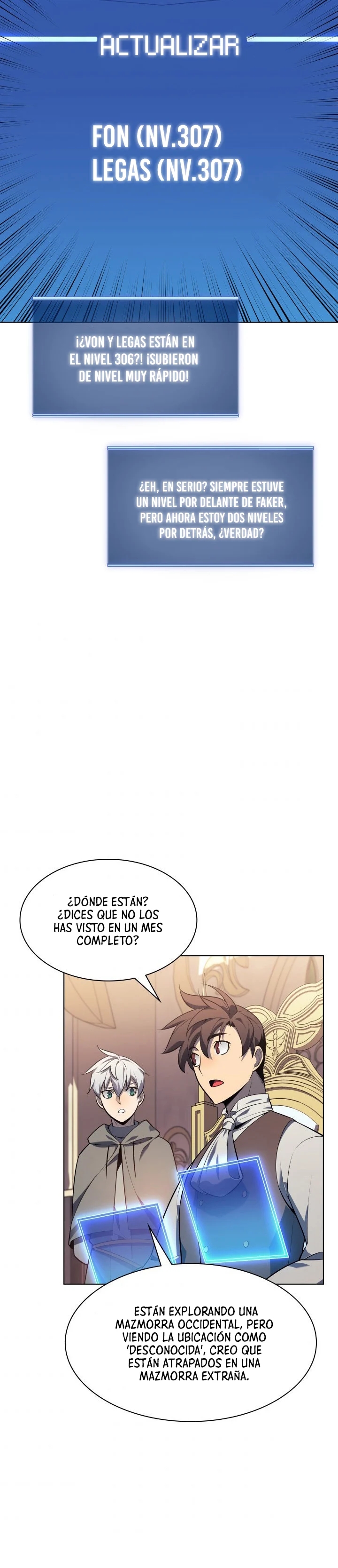 Read Overgeared ES Manga Online
